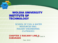chapter-2 line & subgrade.ppt